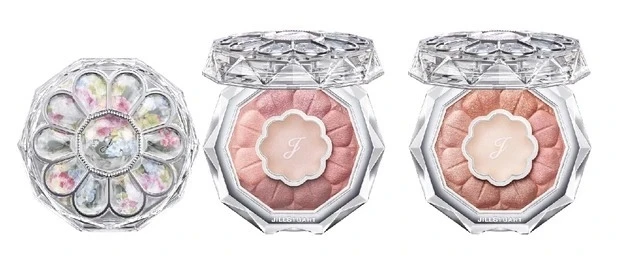 JILL STUART(ジルスチュアート) ブルームクチュール アイズ【2023年夏新色】を全部見せ!