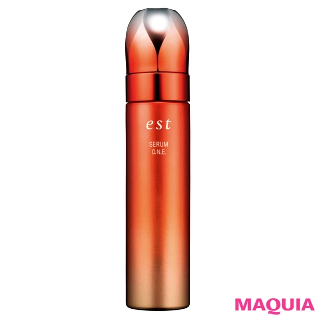 季節の変わり目の暴走肌に！ エストの炭酸泡美容液で起死回生