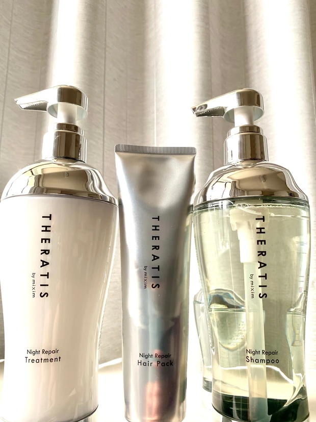 睡眠療法士×美容師×医師の知恵が集結◆2022夏限定「セラティス バイ ミクシム ミネラルリペア」寝苦しい夜に...._2_1