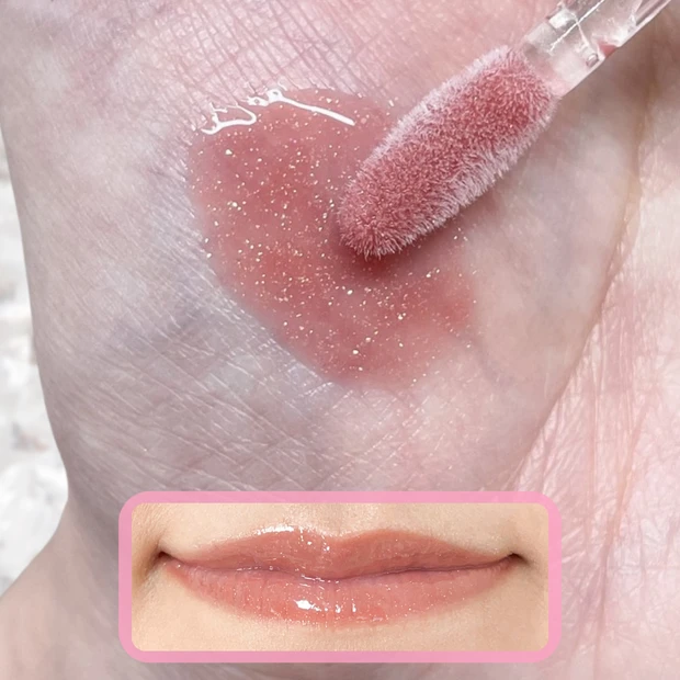 【DAISY DOLL（デイジードール）】発売前からバズっている話題の新作！艶リップグロスをレビュー_3_1