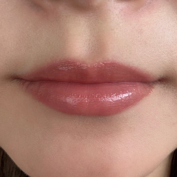 【マキア表紙メイク】MAQUIA8月号発売中！表紙の戸田恵梨香さんのメイクに挑戦！ポイントは眉毛と唇の形！ナチュラルだけど強く、大人ヌーディに。_12_4