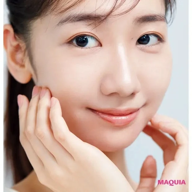 柏木由紀さんの立体つるりん鼻を叶えるノーズメイク