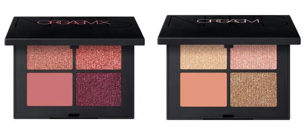 話題沸騰の新シェード。NARS「オーガズムX」の挑発的なコレクションが8/28発売!_2