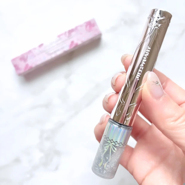 アイダイヤモンド グリマー  リボンファッションショー 16 ribbon earringsのパッケージ写真