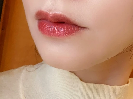 BBIA ローティント 01 ガーデニア・ロー　着画