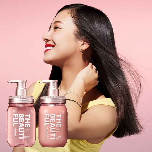自分らしい艶髪へ! エシカル志向の新ヘアケア「THE BEAUTIFUL…