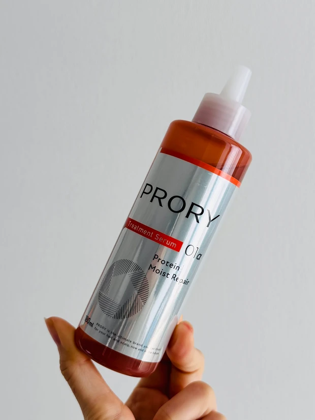 PRORYのモイストリペア トリートメントセラム