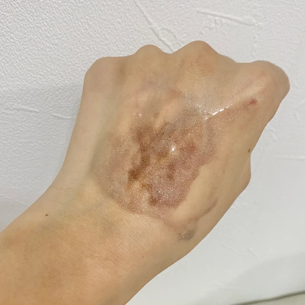 毛穴汚れもスッキリ！FANCLマイルドクレンジング<ブラック＆スムース>_4