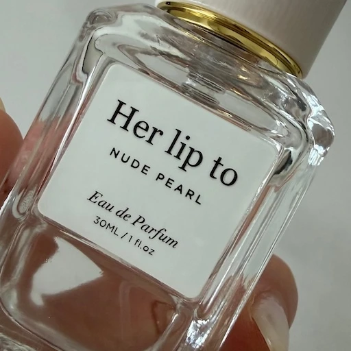 ハーリップトゥビューティー　ヌードパール