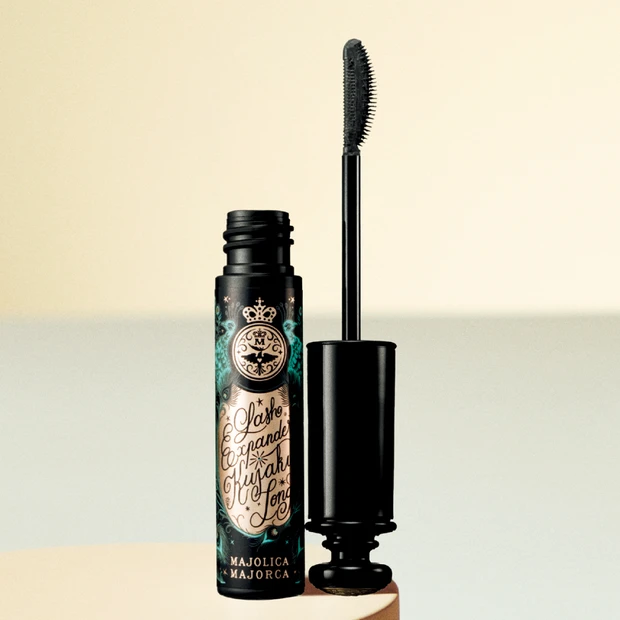 マジョリカ マジョルカ ラッシュエキスパンダー 孔雀ロング