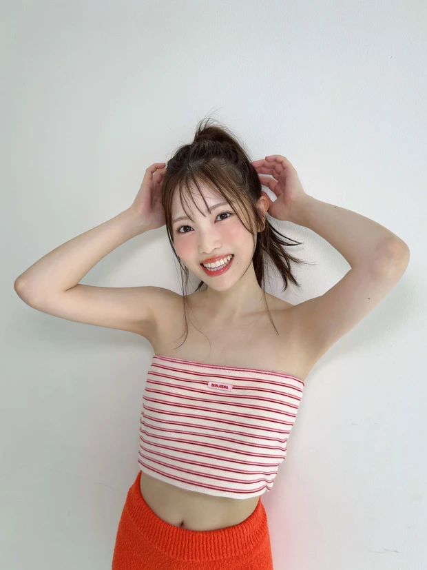 石原夏織さんオフショット
