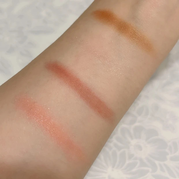 ゲランのオンブル ジェ 530のスウォッチ