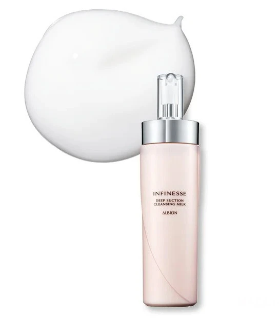 アルビオン アンフィネス ディープ サクション クレンジングミルク