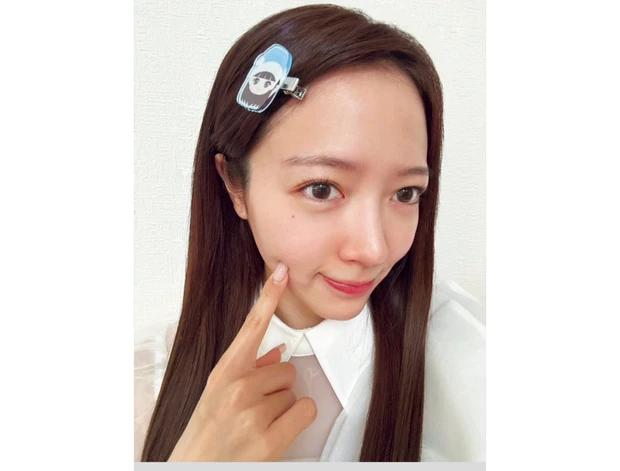 中山莉子さん スキンケア 実践