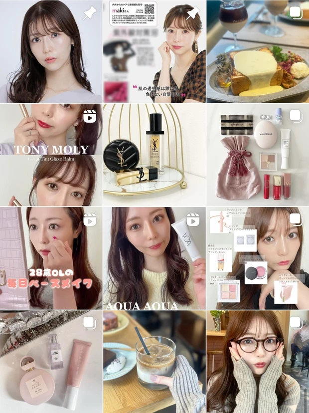 【全色レビュー】キャンメイク新作ハートチーク"パウダーチークス"が可愛すぎる♡リニューアルしてどう変わった？_14