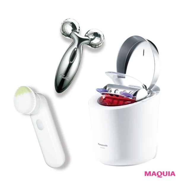 お家で本格美肌ケアが叶う! 最強の「美容ガジェット」ランキング