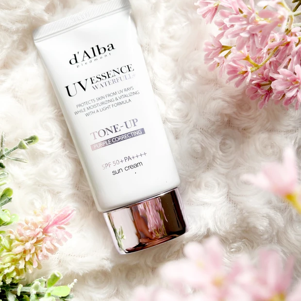 ＼冬の紫外線ケア／乾燥が気になる今にピッタリ♡ダルバのUVアイテム