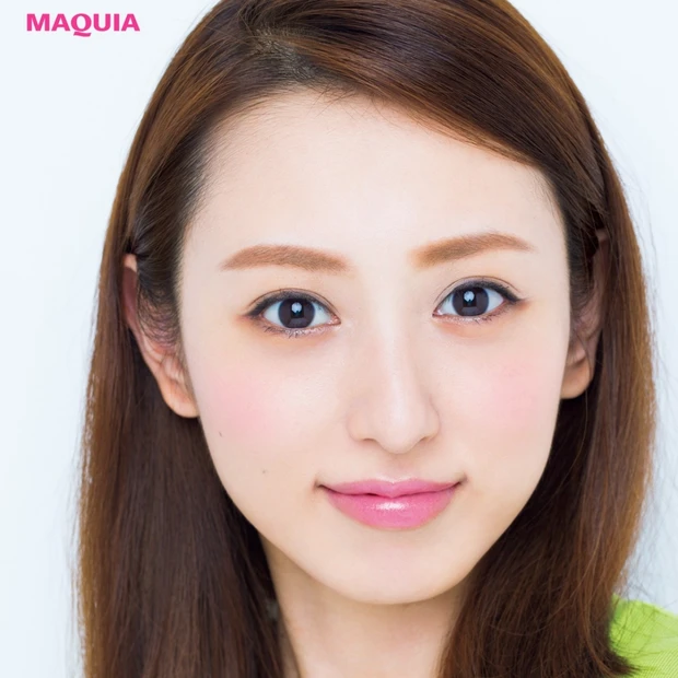 角度が不自然な“かっくん眉”をイマドキなナチュラル太眉にするコツは?