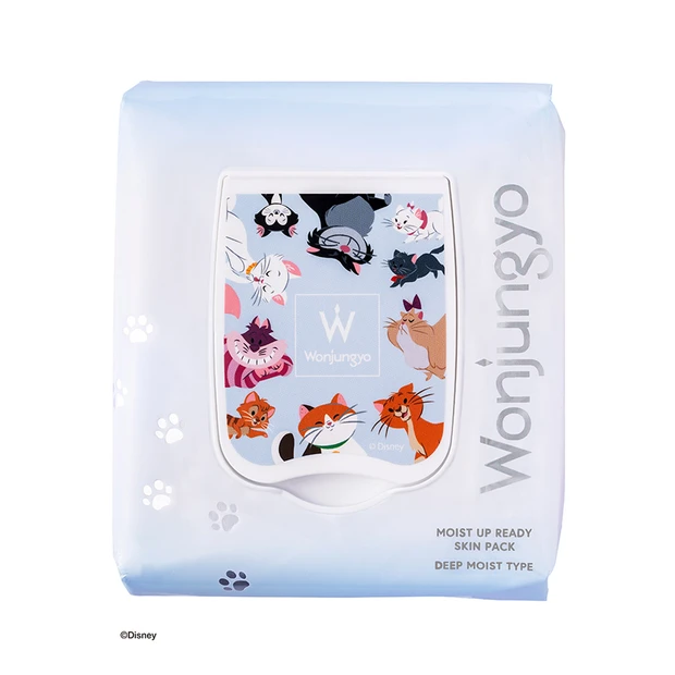 ウォンジョンヨ モイスアップレディスキンパック DM D