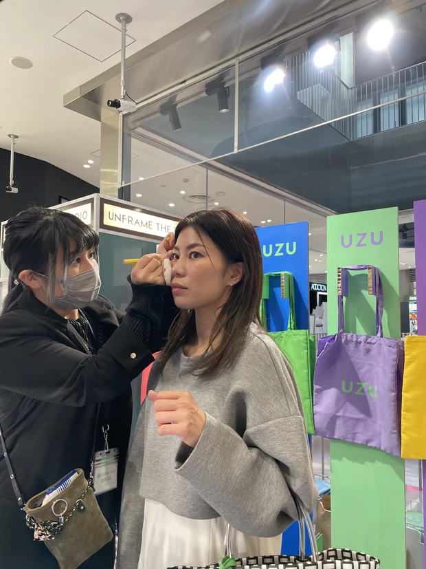 【新品・未使用】♡ 葉明慧　ヨウメイケイさん　カップ UZU】4年ぶりアップデート！アイオープニングライナーを