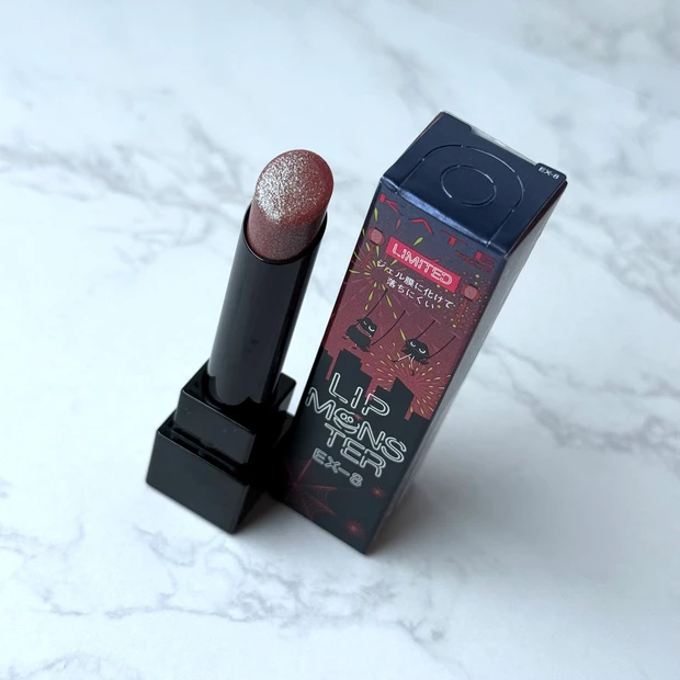 リップモンスター 花火モンスター 打ち上げ花火ブランコ