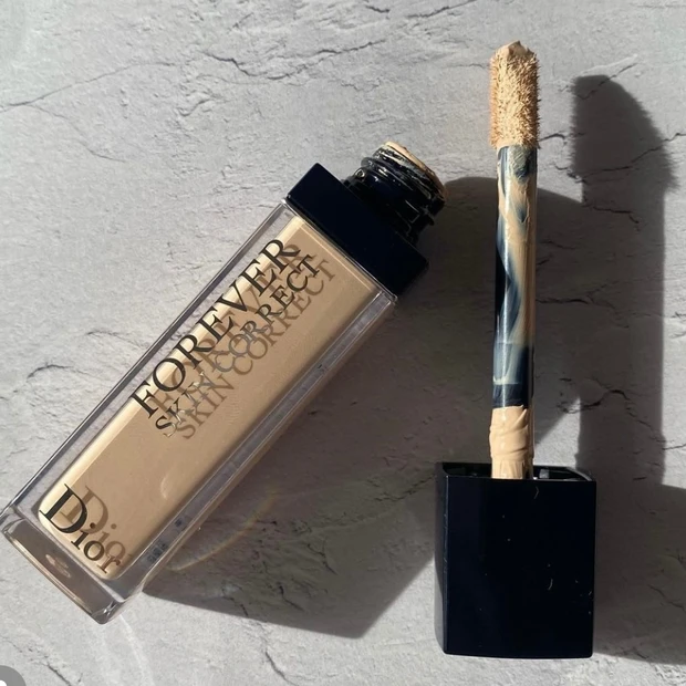 崩れたないならこれ！Diorコスメマニアの私がヘビロテしているベースメイクを紹介します✨大人気コンシーラーも。_3_1