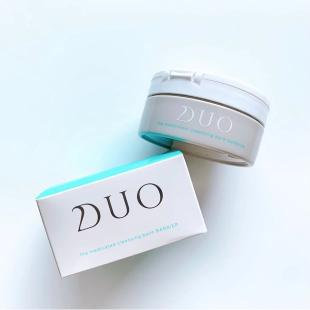 ゆらぎやすい肌に【DUO】で敏感肌ケア!おすすめクレンジングバーム&水感洗顔で季節の変わり目に負けないバリア肌へ♡_2