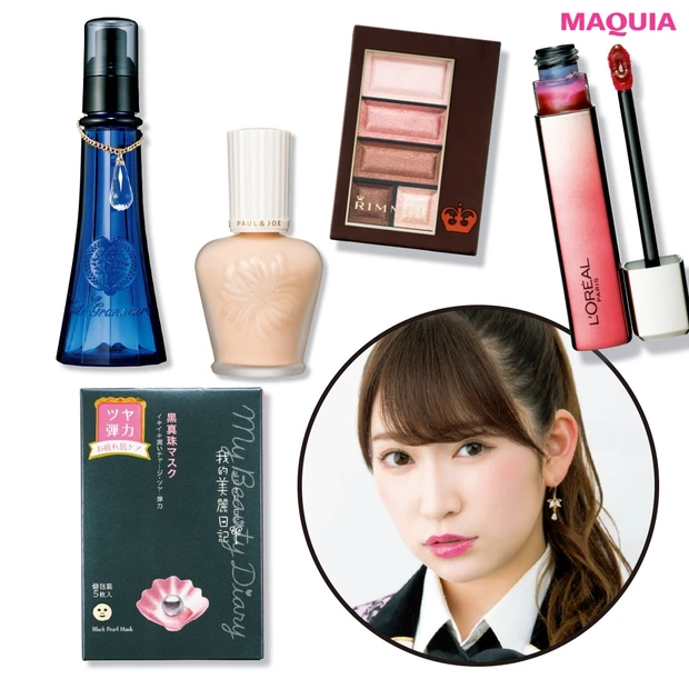 実力派プチプラコスメが勢ぞろい！ NMB48吉田朱里さんが選ぶ2017下…