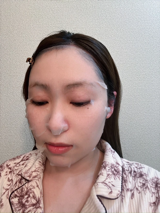 2025年「@cosme TOKYO」で売れてるスキンケアランキング3位 クオリティファースト ダーマレーザー スーパーVC1 マスク お試し