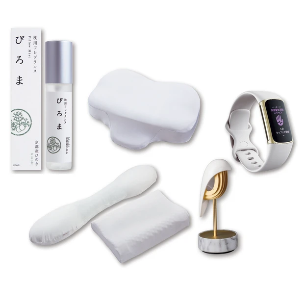 疲れにくいからだを作る睡眠キーワード。光、目覚まし、横向き寝……快眠グッ…