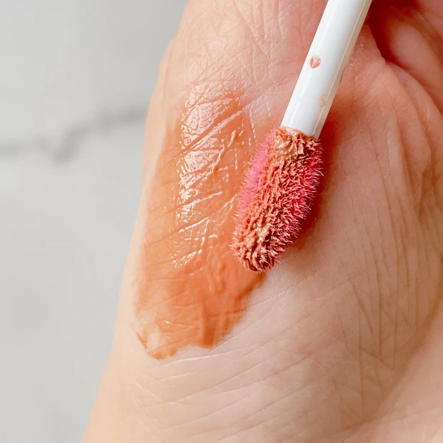 《保存推奨》【SUQQU トリートメントラッピングリップ】2023春新作リップが可愛すぎる🌸メイク比較･スウォッチ動画あり_3_1