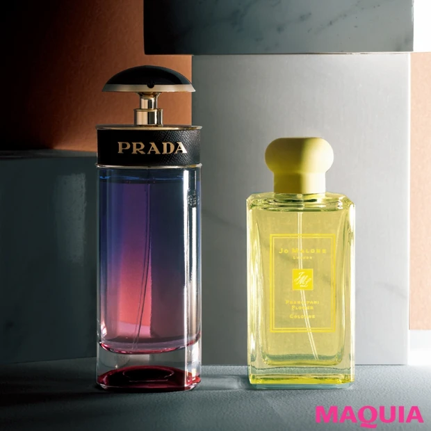 ギャップで惑わす! 今月はいつもと違う自分を引き出す香りが吉