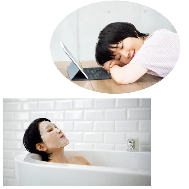 環境の変化に追いつけないアナタに。小林ひろ美さんがとっておきの「余白美容…