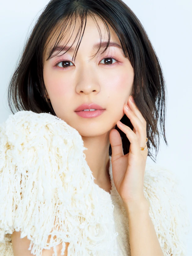 林 由香里が教える“美肌印象狙い”の春色アイレシピ PhotoGallery_1_1