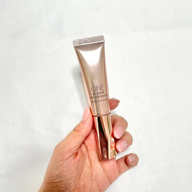 ワンバイコーセー ザ リンクレス W 　レビュー