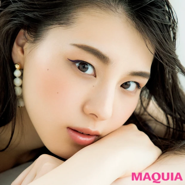 パープルライナーがこの秋マスト!「男顔×シンプル」タイプに似合うカラーメ…