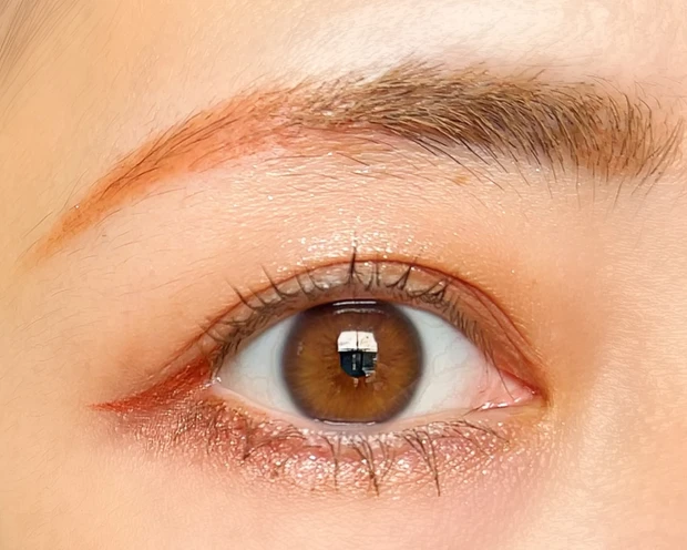 CANMAKE キャンメイク プティパレットアイズ アマンドブリュレ