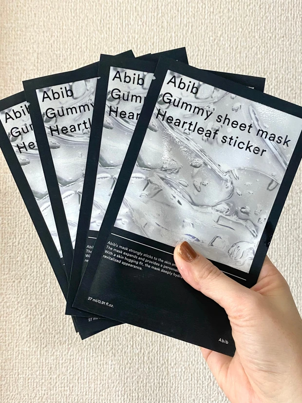 Qoo10メガ割　おすすめ　シートマスク　韓国コスメ　