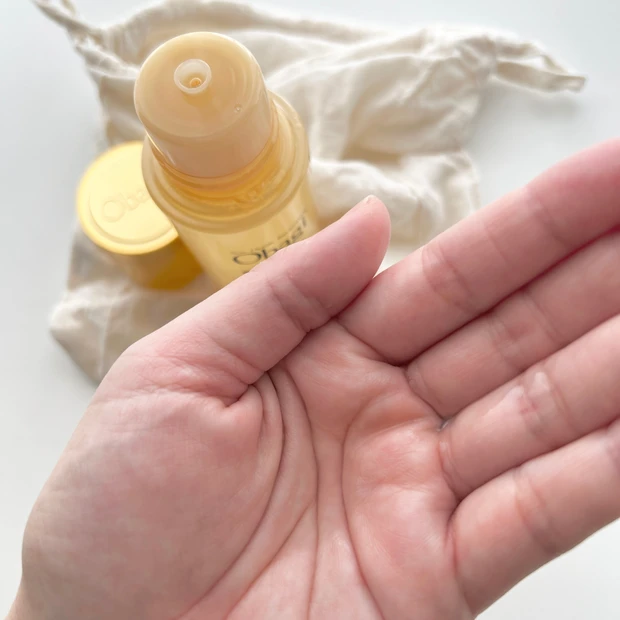 【毛穴悩みに】ビタミンC美容液のパイオニア［オバジC25セラム NEO］と［オバジX リフトローション］でキメ・ハリケア【マスク荒れにも】_3