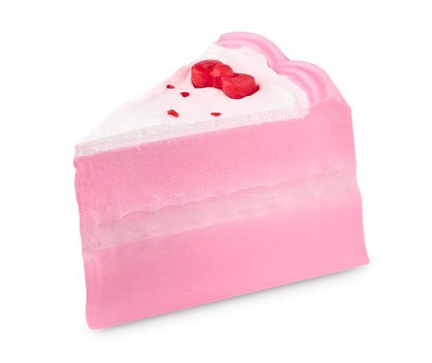 サンリオ コスメ コラボ LUSH フレンドシップケーキ ソープ