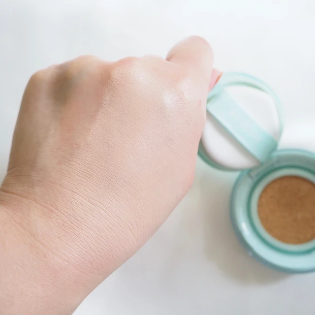 BY ECOM(バイエコム) ピュアカーミング シカクッションファンデーション