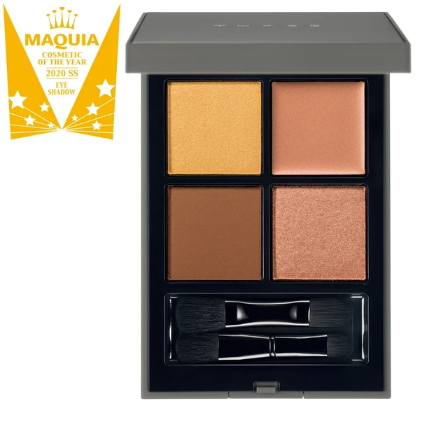 ベスコスアイパレット部門TOP5・No.1は大人の“肌映え”を叶えるTH…