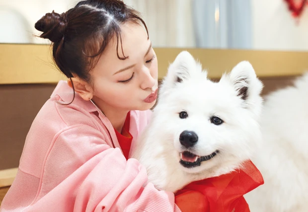 鈴木えみさん×サモエドカフェ PhotoGallery_1_3