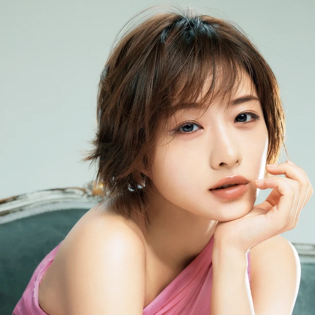 石原さとみさんインタビュー！ 「メイクに力をもらって生きている」が意味す…