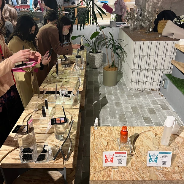 【MAQUIAイベント】2022年ベストコスメが勢揃い！「MAQUIAベストコスメ体感NIGHT★」に参加してきました_4_2