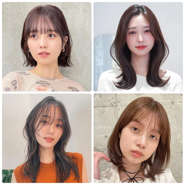 【2025年夏】おすすめの髪型30選！最新トレンド＆人気のヘアスタイルをご紹介