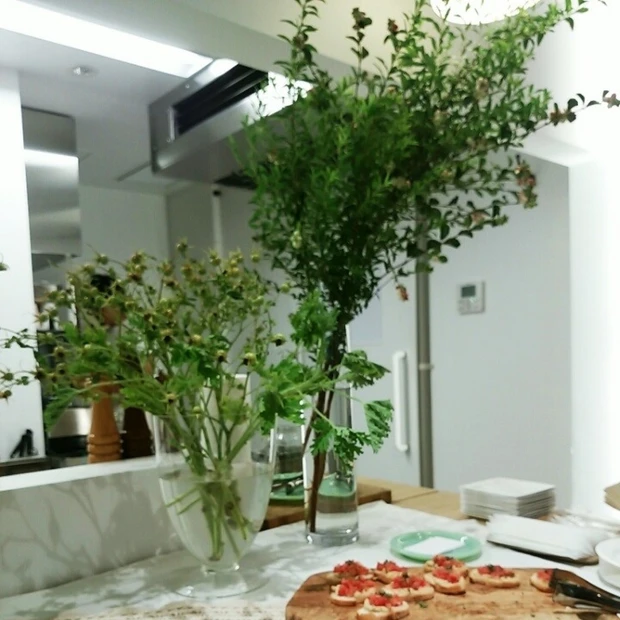 ビューティライブラリ青山にオーガニック＆ナチュラルなライフスタイルを提案するレンタルスタジオ併設スタート！