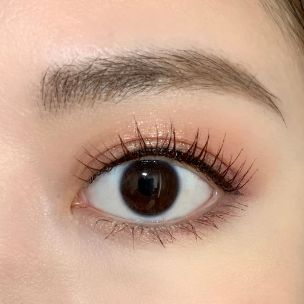 【Qoo10戦利品】韓国コスメ「Laka」のアイシャドウ＆チークでつくる“クアンクメイク”_4_1