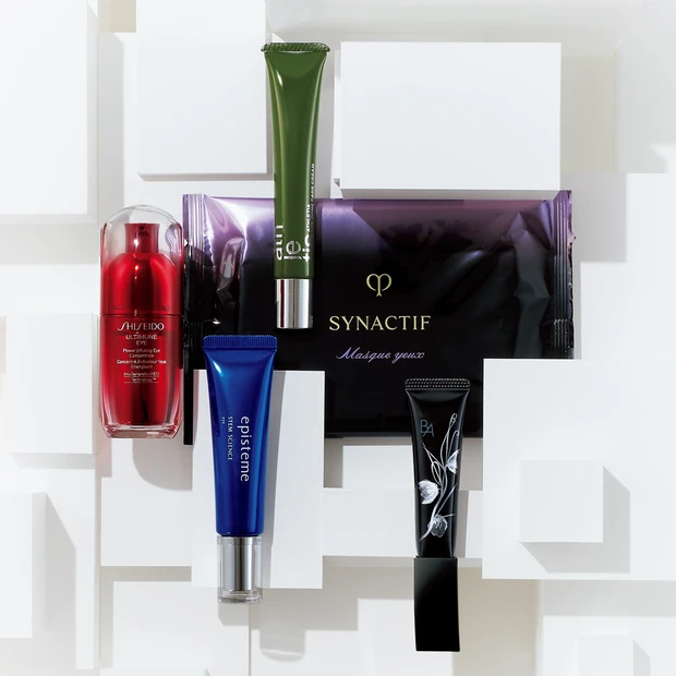 今こそアイケアを！ シワ、たるみ、筋肉にもアプローチするスゴ腕新作5選