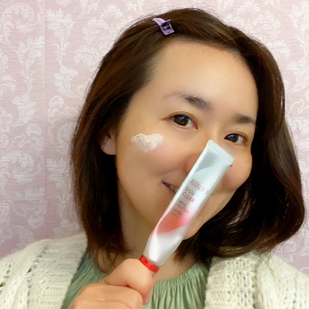 【UV下地】Deep紫外線もガード‼︎しっかり紫外線からお肌を守るなら『アスタリフト D-UVクリア シリーズ』_4